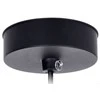 Pakabinamas šviestuvas Home Styling Collection Metalo sp