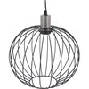 Pakabinamas šviestuvas Home Styling Collection Metalo sp