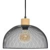 Pakabinamas šviestuvas Atmosphera Lamp Lubinis šviestuvas virš palėpės stalo ZELLY, Ø 30 cm
