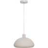 Atmosphera Lubinis šviestuvas su metaliniu gaubtu SAVIO, Ø 27 cm