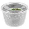 Excellent Houseware Centrifuga salotoms ir žolelėms, Ø 25 cm