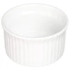 Secret De Gourmet Keraminis kepimo puodas, Ø 9 cm, baltas