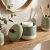 Bathroom Solutions Cotton Keraminis vatos diskelio indelis PASTELĖS, Ø 10 cm