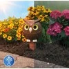 Maximex Ceramic flower watering can 1600 ml, owl