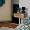 Atmosphera Lamp Keraminis stalinis šviestuvas SALTA, Ø 15 cm, juodas