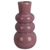 Home Styling Collection Keraminė vaza burbulo formos, 29,5 x 14 cm