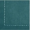 Atmosphera CHAMBRAY Stalo servetėlės 40 x 40 cm, Žalia