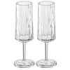 Šampano taurės CLUB Nr. 14, superglas, 2 x 100 ml, KOZIOL