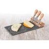 Intesi Cheese and snack board +3 knives included