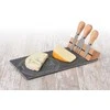 Intesi Cheese and snack board +3 knives included