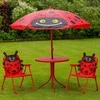 ProGarden Children's garden set, 4-piece