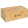 5five Simply Smart PAIN bambukinė duonos dėžutė