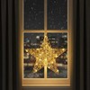 Star Kalėdinė dekoracija, LED žvaigždė, 30 cm
