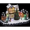 Fééric Lights and Christmas Kalėdų gimimo kavinė su LED apšvietimu