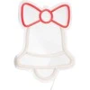 Home Styling Collection Kalėdinis neoninis sieninis LED ženklas, 23 x 22 cm