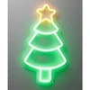 Home Styling Collection Kalėdinis neoninis sieninis LED ženklas, 23 x 22 cm
