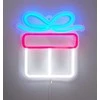Home Styling Collection Kalėdinis neoninis sieninis LED ženklas, 23 x 22 cm
