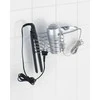 CLASSIC holder for plaukų džiovintuvas and straightener, 2in1, WENKO