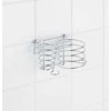 CLASSIC holder for plaukų džiovintuvas and straightener, 2in1, WENKO