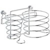 CLASSIC holder for plaukų džiovintuvas and straightener, 2in1, WENKO