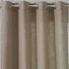 Atmosphera CLEM užuolaida, 140 x 260 cm, kavos ruda