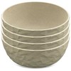 PIECES CLUB dubuo, 700 ml, 4 vnt., KOZIOL