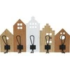 Home Styling Collection Drabužių kabykla 48×8×25,5 cm