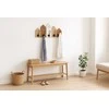 Home Styling Collection Drabužių kabykla 48×8×25,5 cm