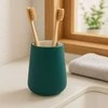 5five Simply Smart COCON dantų šepetėlio puodelis, keramikinis