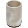 Atmosphera Dantų šepetėlių laikiklis D7xH10,5 cm polirezininis COME 5Five 200158A