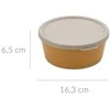 CONNECT BOWL maisto indas, sandarus, 890 ml, KOZIOL