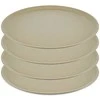 CONNECT pietų lėkštės, Ø 25 cm, 4 vnt., KOZIOL