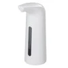 LARINO touchless hand sanitizer dispenser, with infrared sensor, 400 ml, WENKO