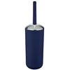 container BRASIL, navy mėlynas + toilet brush, WENKO