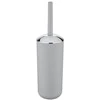 container BRASIL, pilkas + toilet brush, WENKO