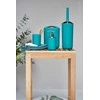 container BRASIL, turquoise + toilet brush, WENKO