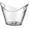 Cooler do lodu su superglas CLUB BUCKET, 6 l, KOZIOL