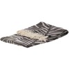 Home Styling Collection Cotton Medvilninė lovatiesė su raštais, 160 x 130 cm