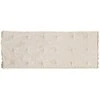 Atmosphera Cotton DOLCE RIVIERA čiužinys ant grindų, medvilninis, 60 x 180 cm