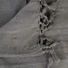 Atmosphera Cotton Lovatiesė su kutais, dekoratyvinė medvilninė kepurė baldų apsaugai