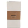 Home Styling Collection Cotton Neutralios spalvos medvilninis bėgikas, 40 x 150 cm