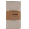 Home Styling Collection Cotton Neutralios spalvos medvilninis bėgikas, 40 x 150 cm