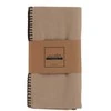Home Styling Collection Cotton Neutralios spalvos medvilninis bėgikas, 40 x 150 cm