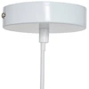 Lamp Medvilninis pakabinamas šviestuvas ADELIA, 58 x 56 x 100 cm, baltas