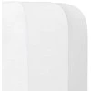 Atmosphera Cotton TOBIE lubinis šviestuvas su medvilniniu gaubtu, Ø 35 cm