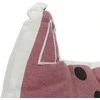 Home Styling Collection Cotton Vaikiška pagalvė su raštu, 35 x 40 cm, medvilnė