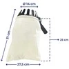 Maximex Cotton Vaisių rinktuvas, medvilninis maišelis, Ø 14 cm