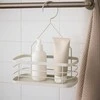 Bathroom Solutions COZY CORE dušo kosmetikos krepšelis, 22,5 x 12 x 26 cm