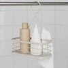 Bathroom Solutions COZY CORE dušo kosmetikos krepšelis, 22,5 x 12 x 26 cm