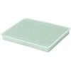 Excellent Houseware Smulkinto ledo forma, 18 x 12 x 2 cm